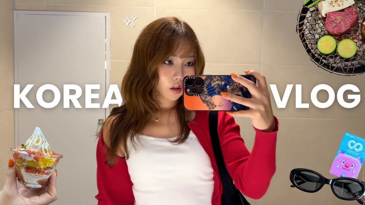 Nur Deutsch sprechen in Korea🇰🇷🇩🇪VLOG