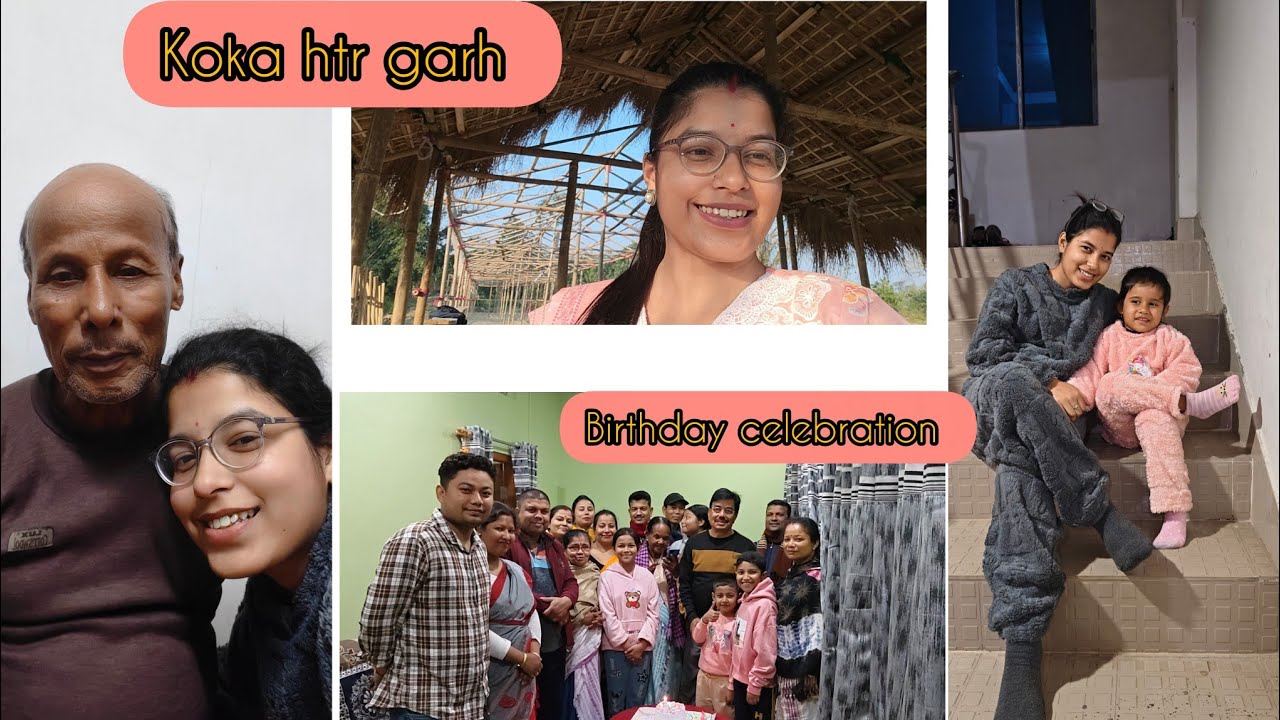 Koka garh ahelu bohut din orr murot 
