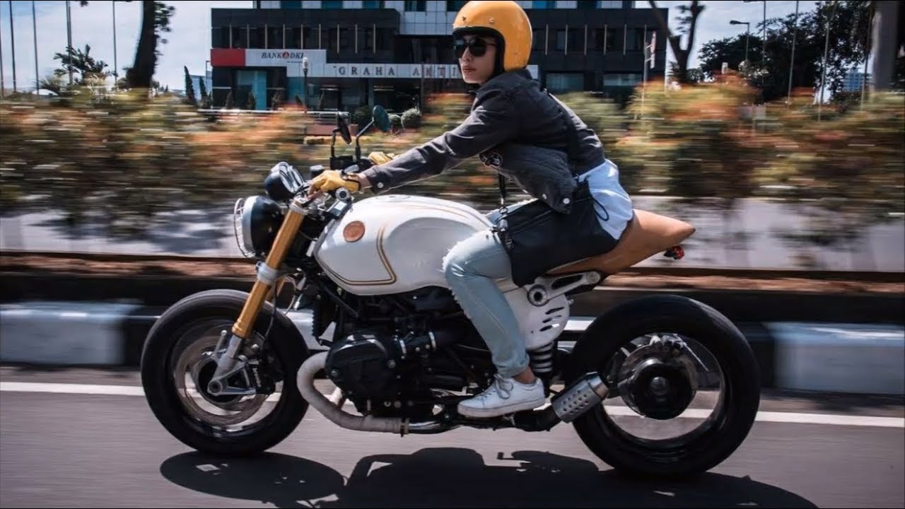 BMW R9T CUSTOM(แต่ง)
