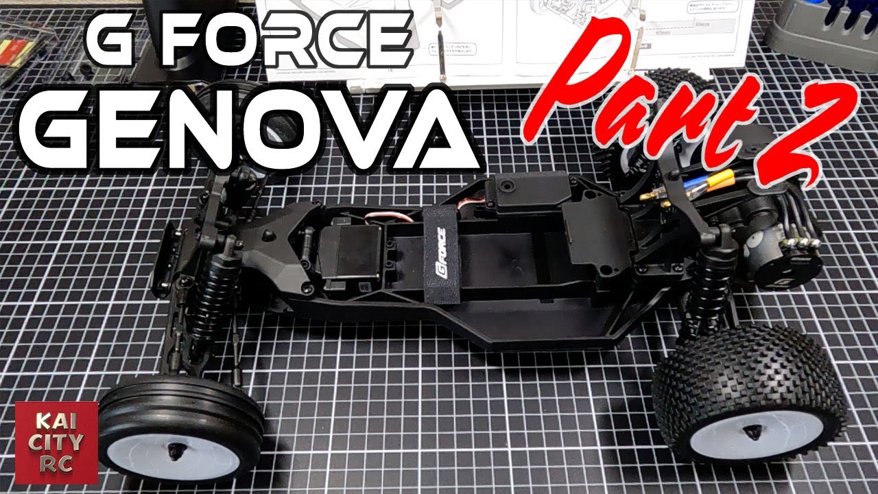 G Force Hobby Genova 