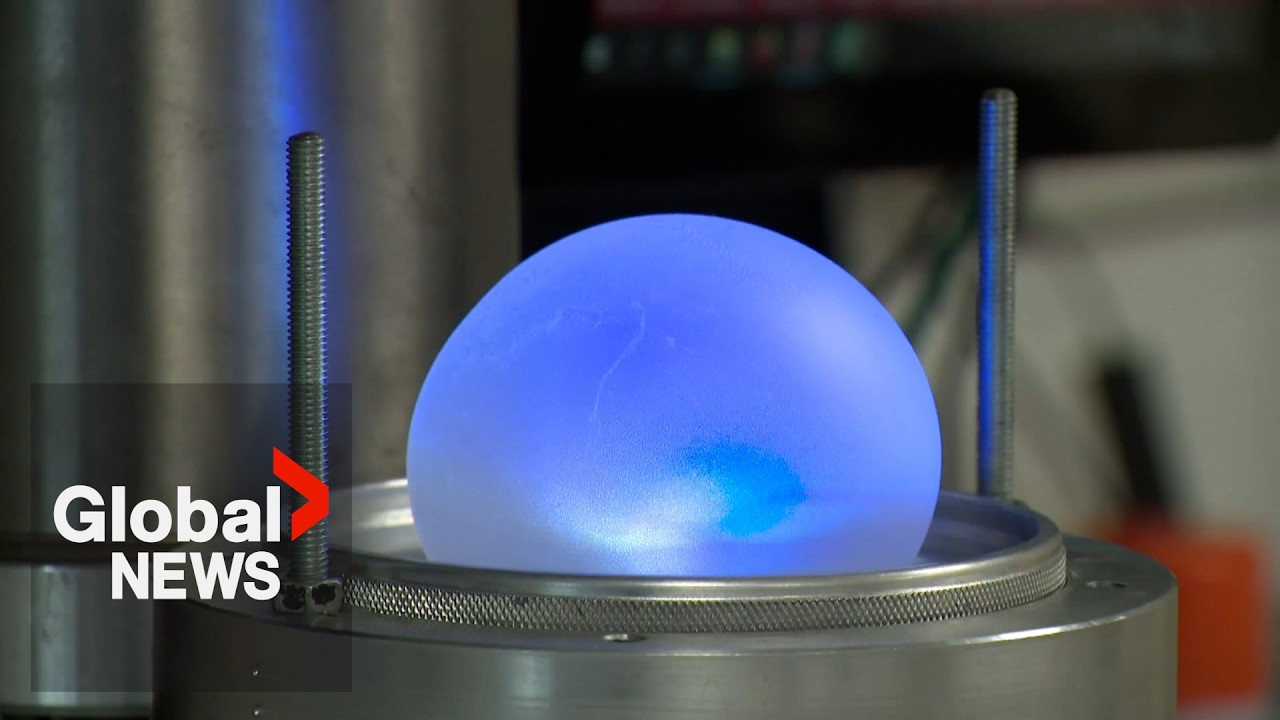 UK scientist invents biodegradable balloon to replace latex