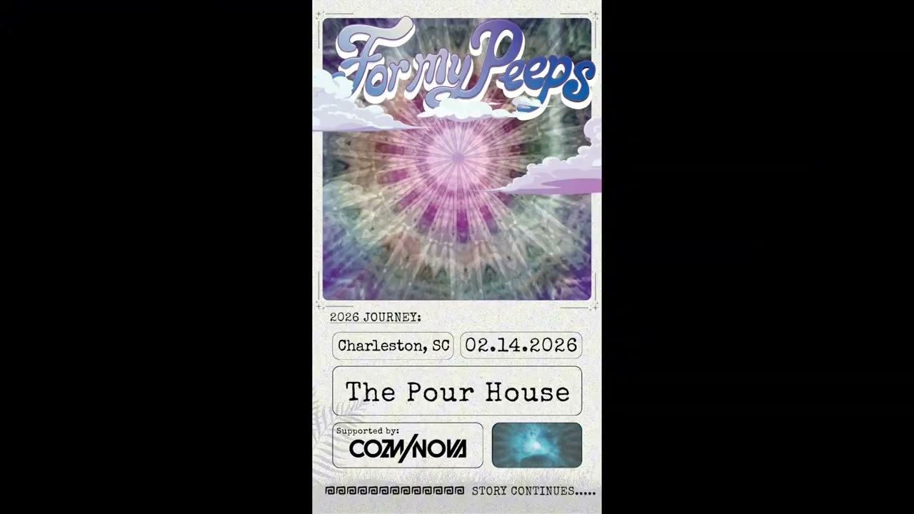 For My Peeps The Pour House 2 14 Soundboard