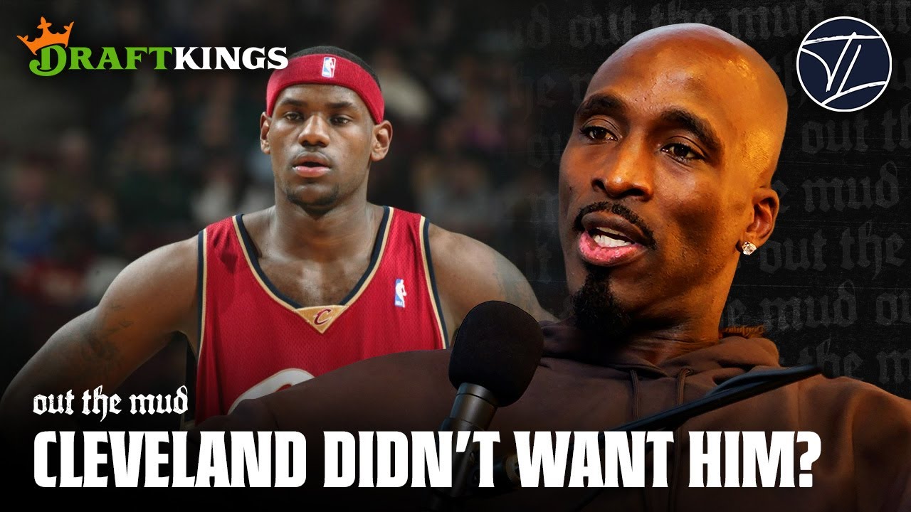 Ricky Davis on him 