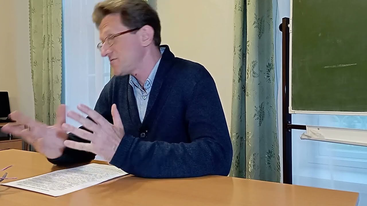 Добыкин Д.Г. Очень краткий обзор Ветхого Завета