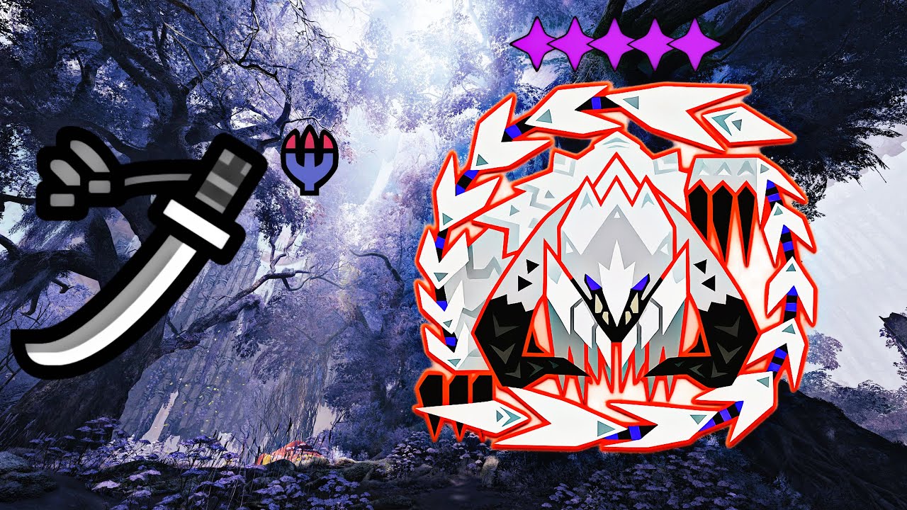 [MH:WILDS] Arch Tempered Arkveld VS Longsword 