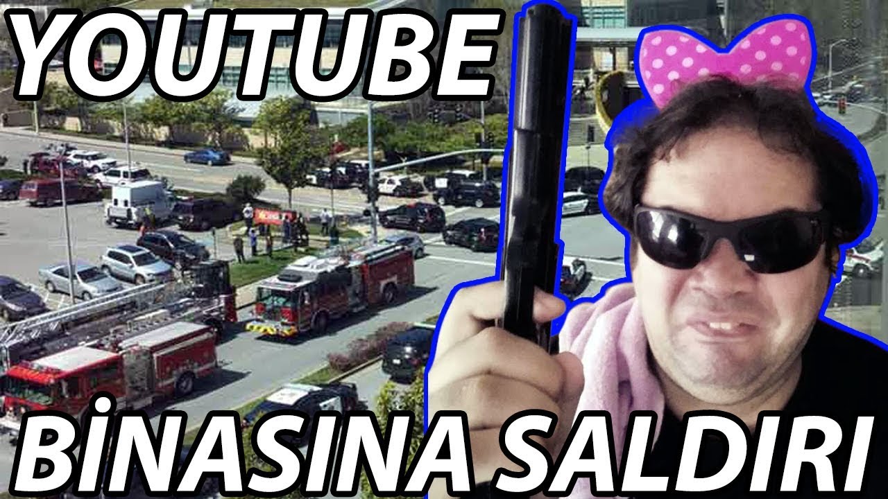 Youtube Binasına Saldırı