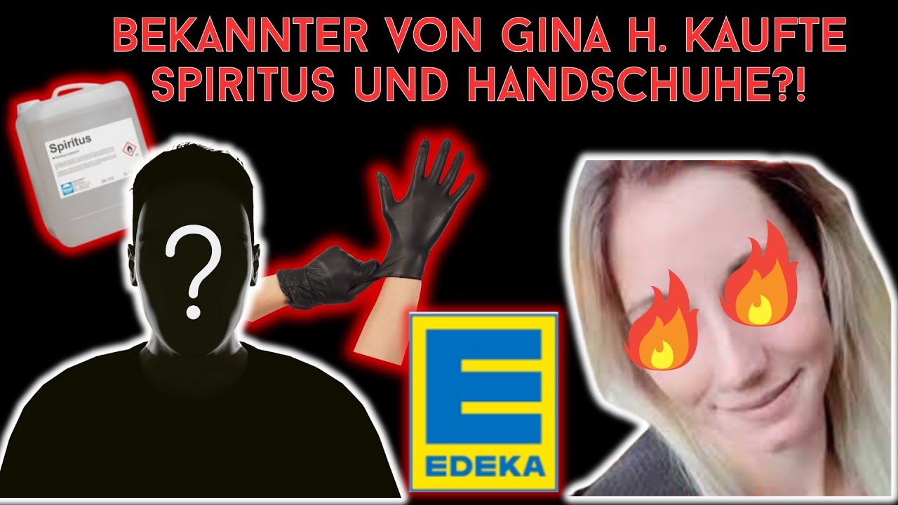 Fabian aus G&uuml;strow - Bekannter von Gina H. kaufte Brandbeschleuniger?!