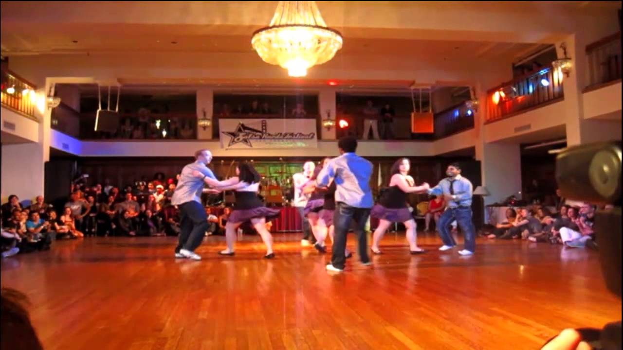 Rumbanana - Rueda de Casino - San Francisco 2014