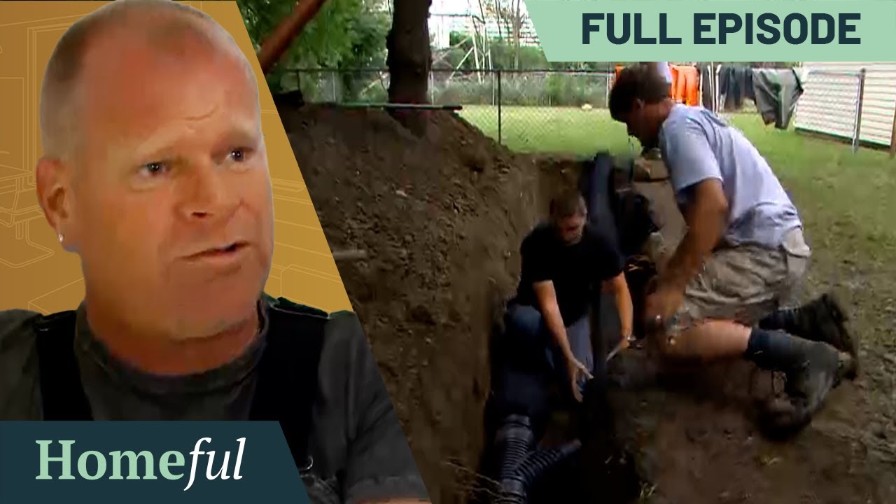 Busted HVAC & Safety Issues: Mike Saves Their Dream Home | Holmes Inspection 207