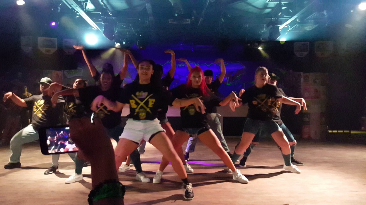 ROYAL FAMILY SHOWCASE IN SINGAPORE @CLUB REFUGE (3rd may 2017) Part 3