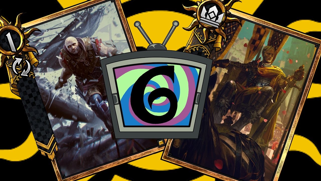 Gwent Nilfgaard Letho John Calveit Complete Guide
