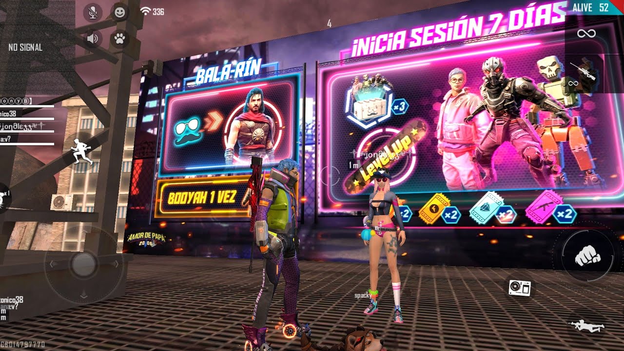 Free fire mafia killer