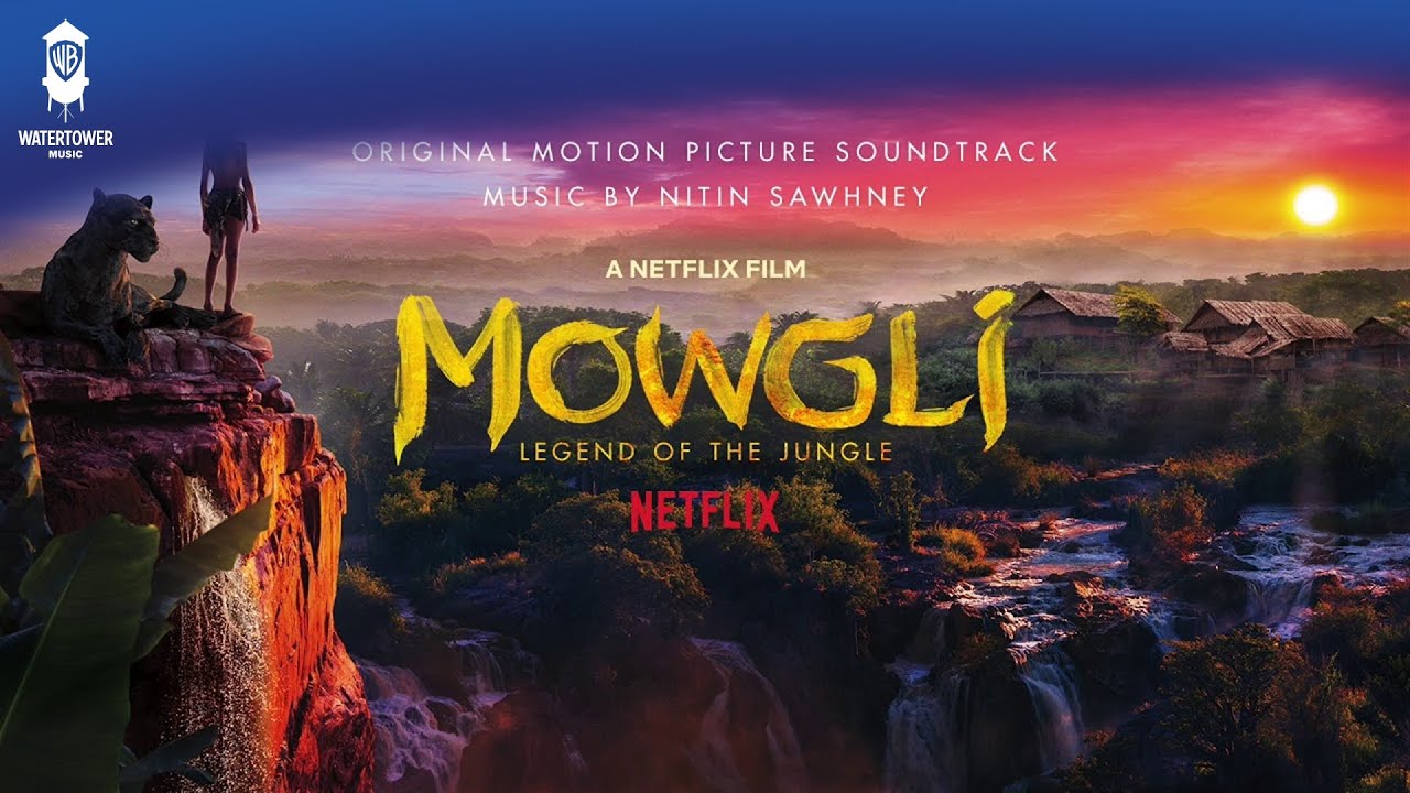Mowgli Official Soundtrack | The Running Of The Pack - Nitin Sawhney | WaterTower