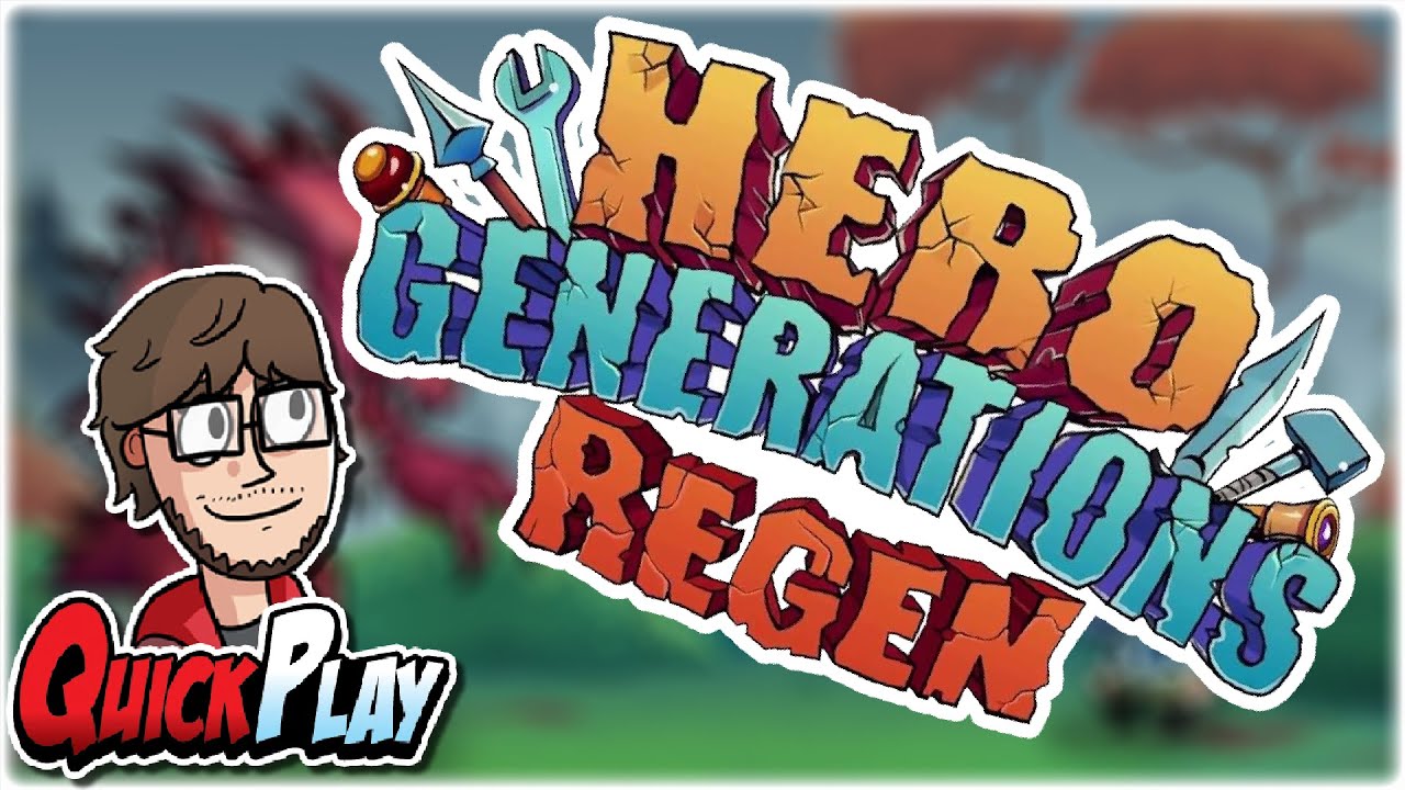 QuickPlay: Hero Generations Regen | First Impressions / Review / Gameplay | Retromation