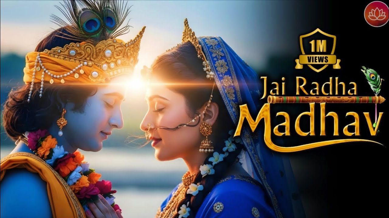 Jai Radha Madhav Jai Kunj Bihari | Soulful Krishna Bhajan to Feel Divine Love | Sanatan Music