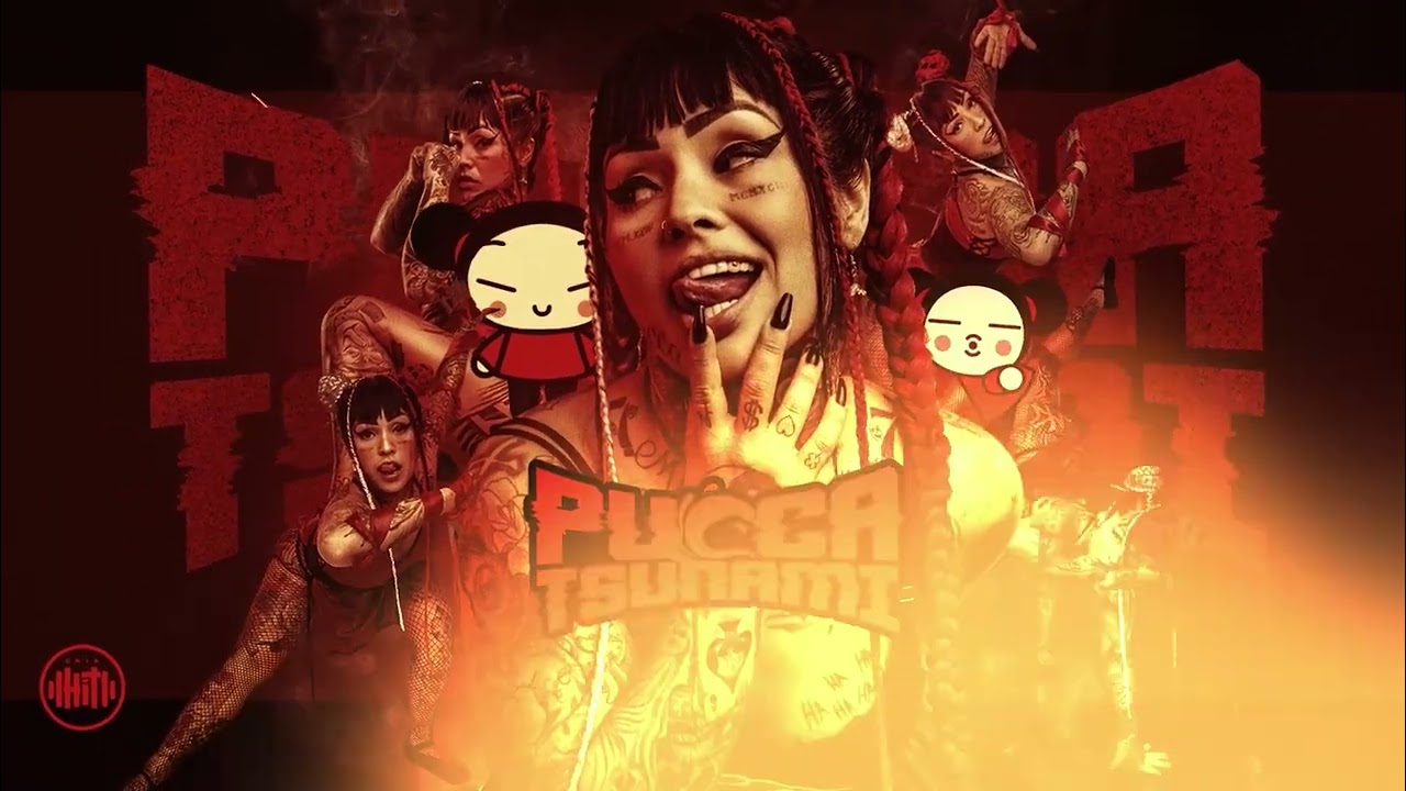EU NEM SEI SEU NOME - PUCCATSUNAMI, YURI REDCOPA e MC JHEY ( DIGDIN)