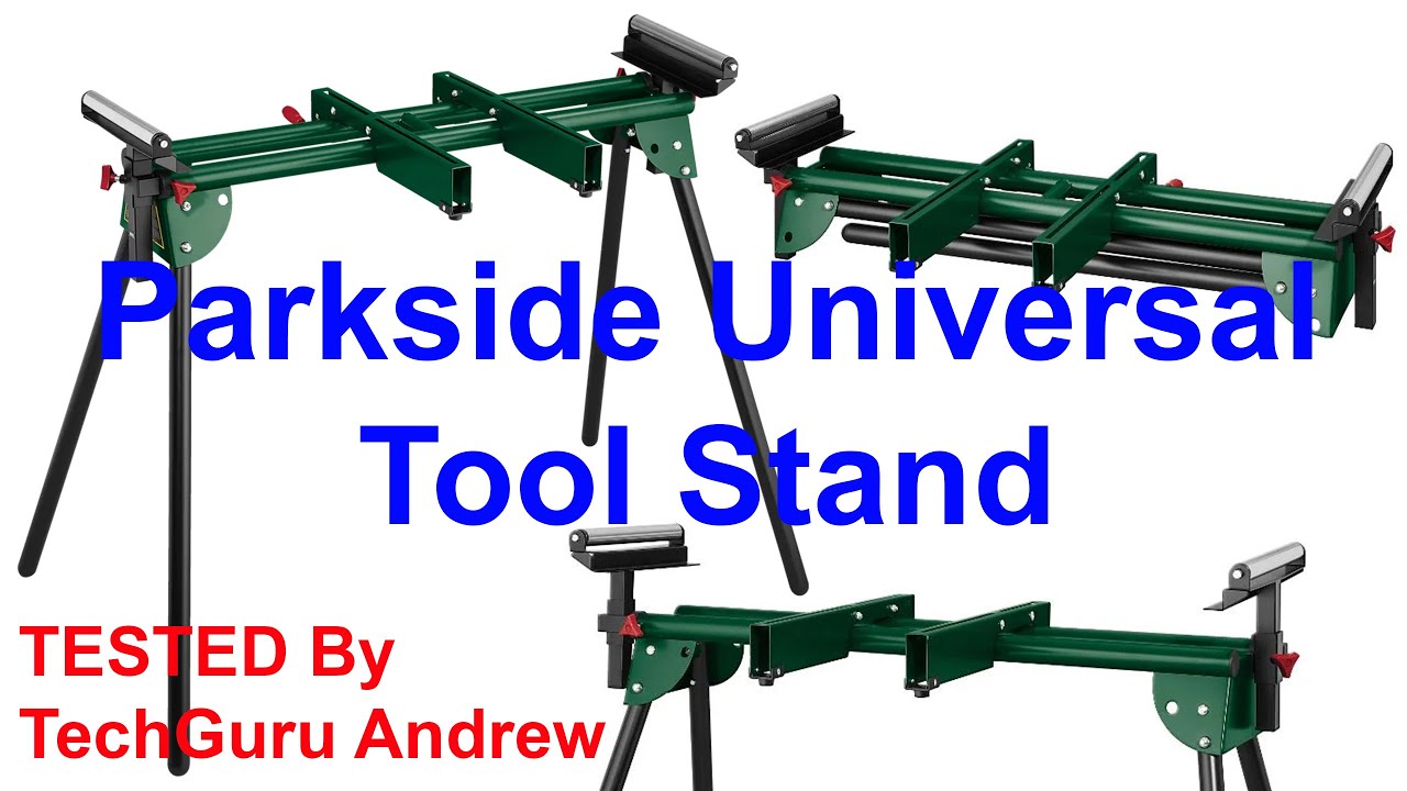Parkside Universal Tool Stand PUG 1550 A1