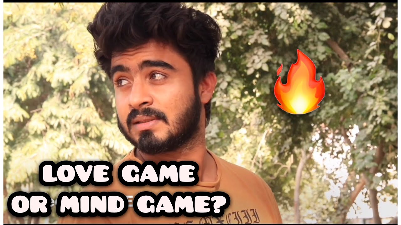 LOVE GAME or MIND GAME. ||Half Engineer||