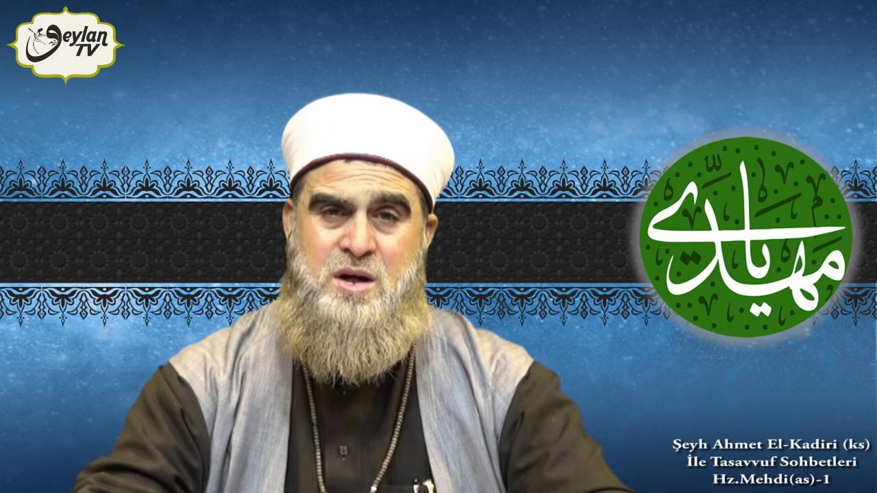 Hz. Mehdi (as)-1