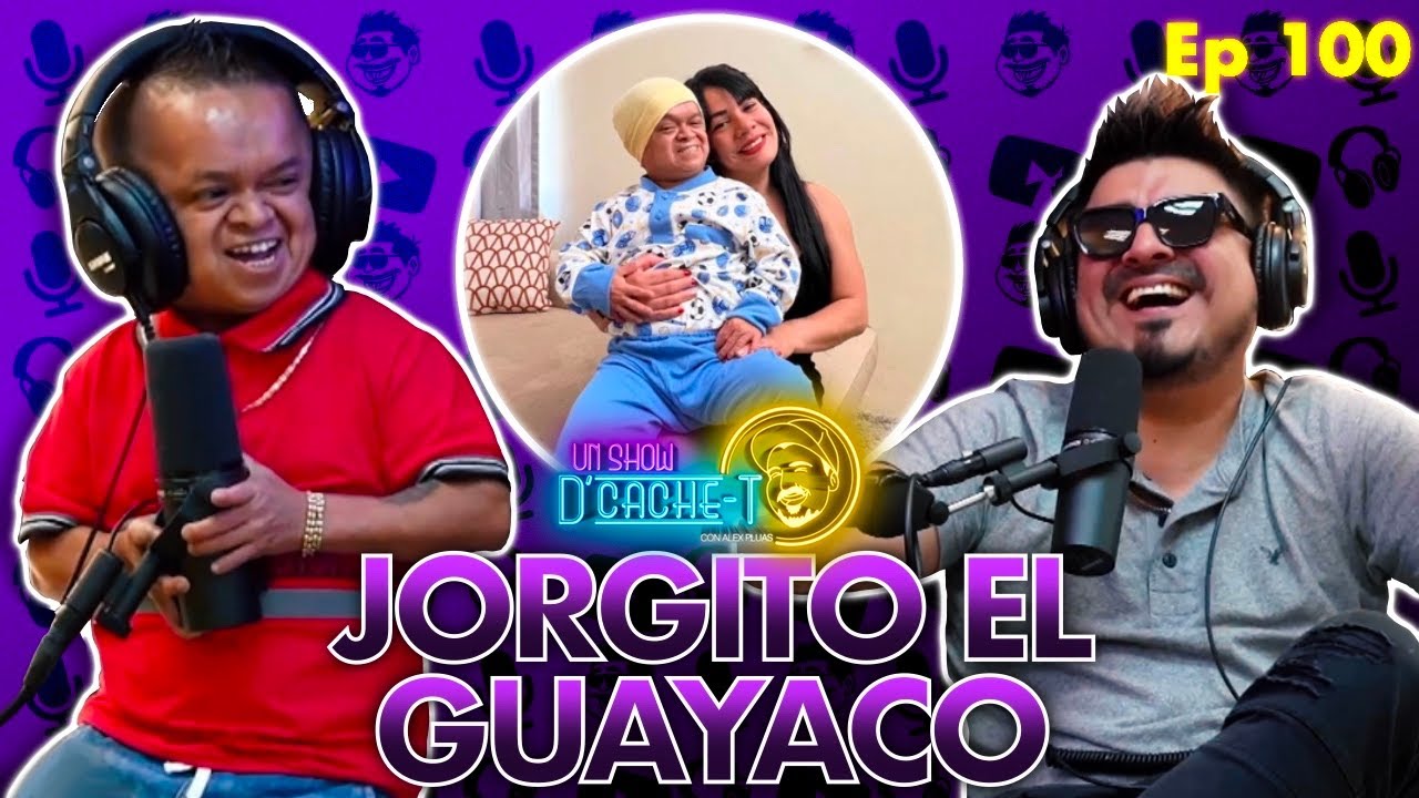 Jorgito El Guayaco!! Llega Al Podcast! | USDC-T Ep 100