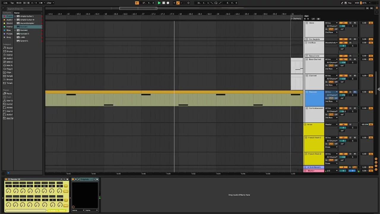 Guess what genre this is level impossible