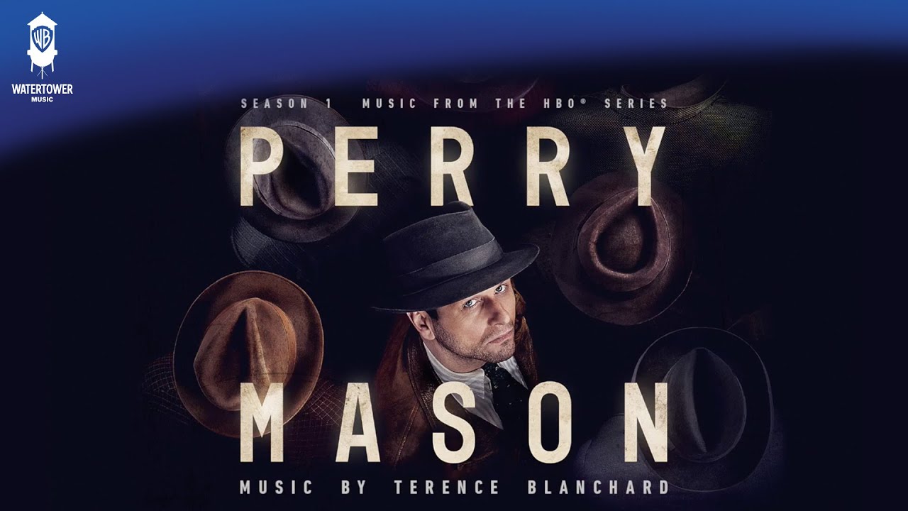 Perry Mason Official Soundtrack | End Credits [Chapter 6] - Terence Blanchard | WaterTower