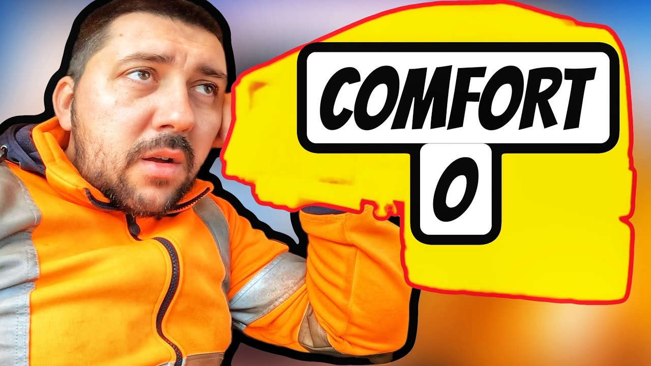 PRIMA  ZI DE MUNCA  CU  MAN TGS