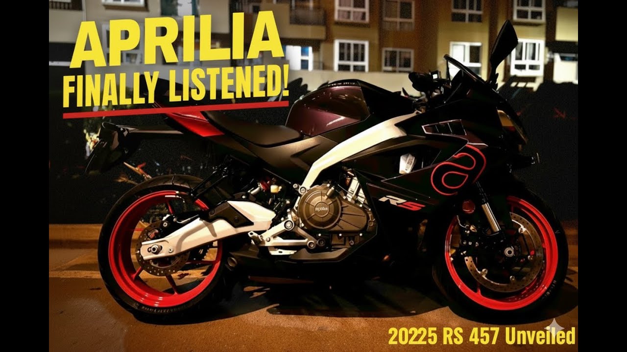 My New Aprilia RS 457 Delivery Experience | City Ride & PPF Wrap – First Impressions