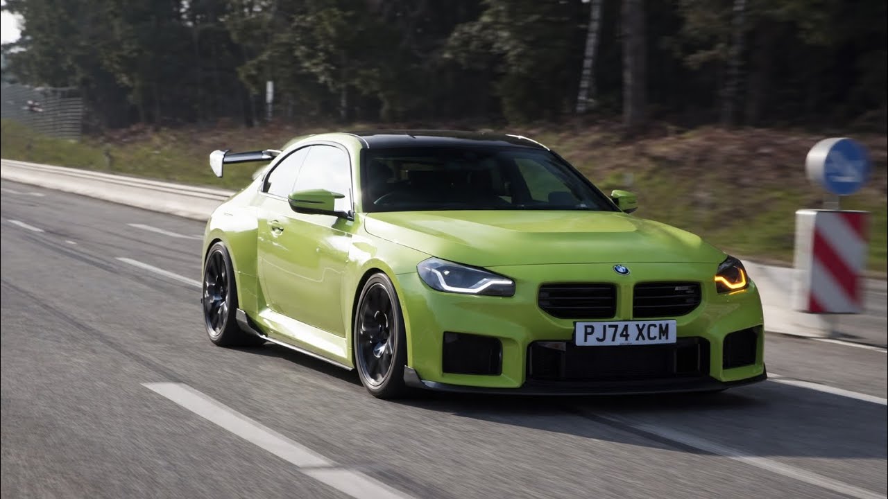 BMW M2 (G87)
