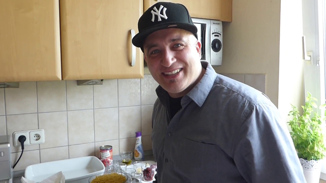 Thermomix TM5/TM6  Rigatoni al Forno alla Italiano
