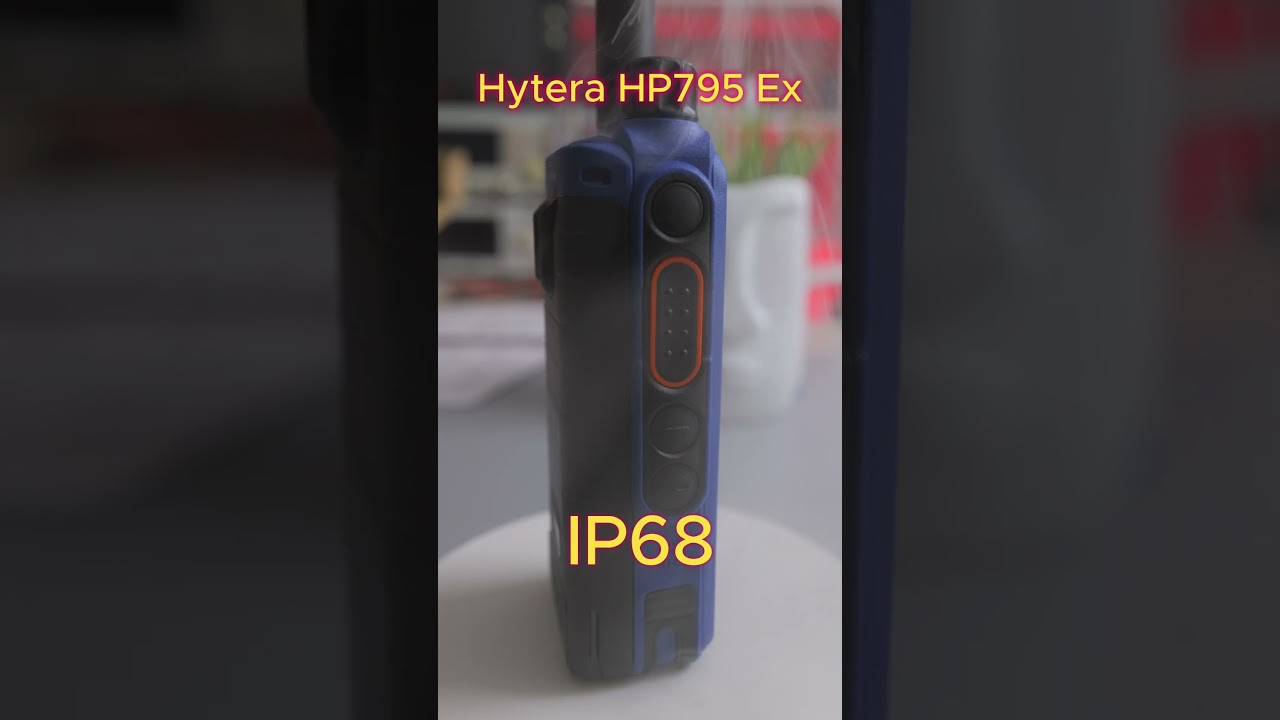 Hytera HP-795Ex ATEX