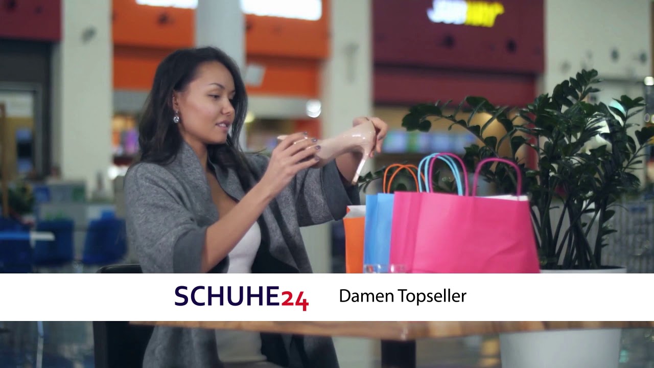 Damenschuhe bei Schuhe24 - Entdecke Deinen Lieblingsschuh
