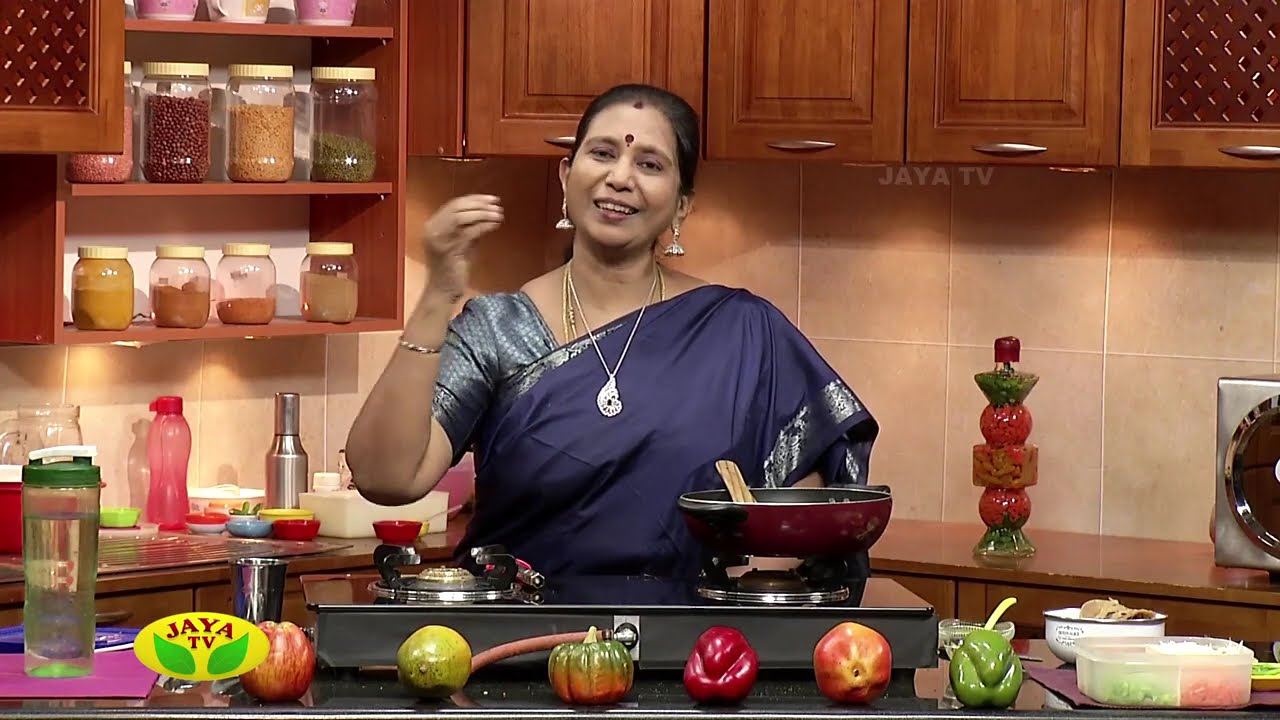 Arusuvai Neram - Episode 815 On Tuesday,06/06/2017