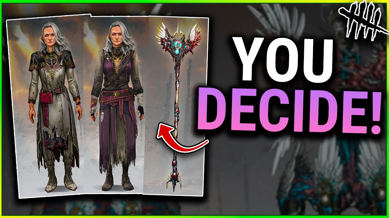 VOTE for the Grimoire FINAL Designs and Name!