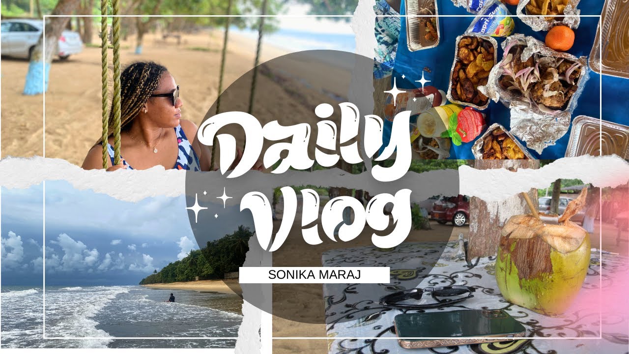 KRIBI VLOG:JAI EU TRES PEUR (STORY TIME )+ PICNIC A  LA PLAGE + ANNIVERSAIRE D'ETHAN MAEL... etc