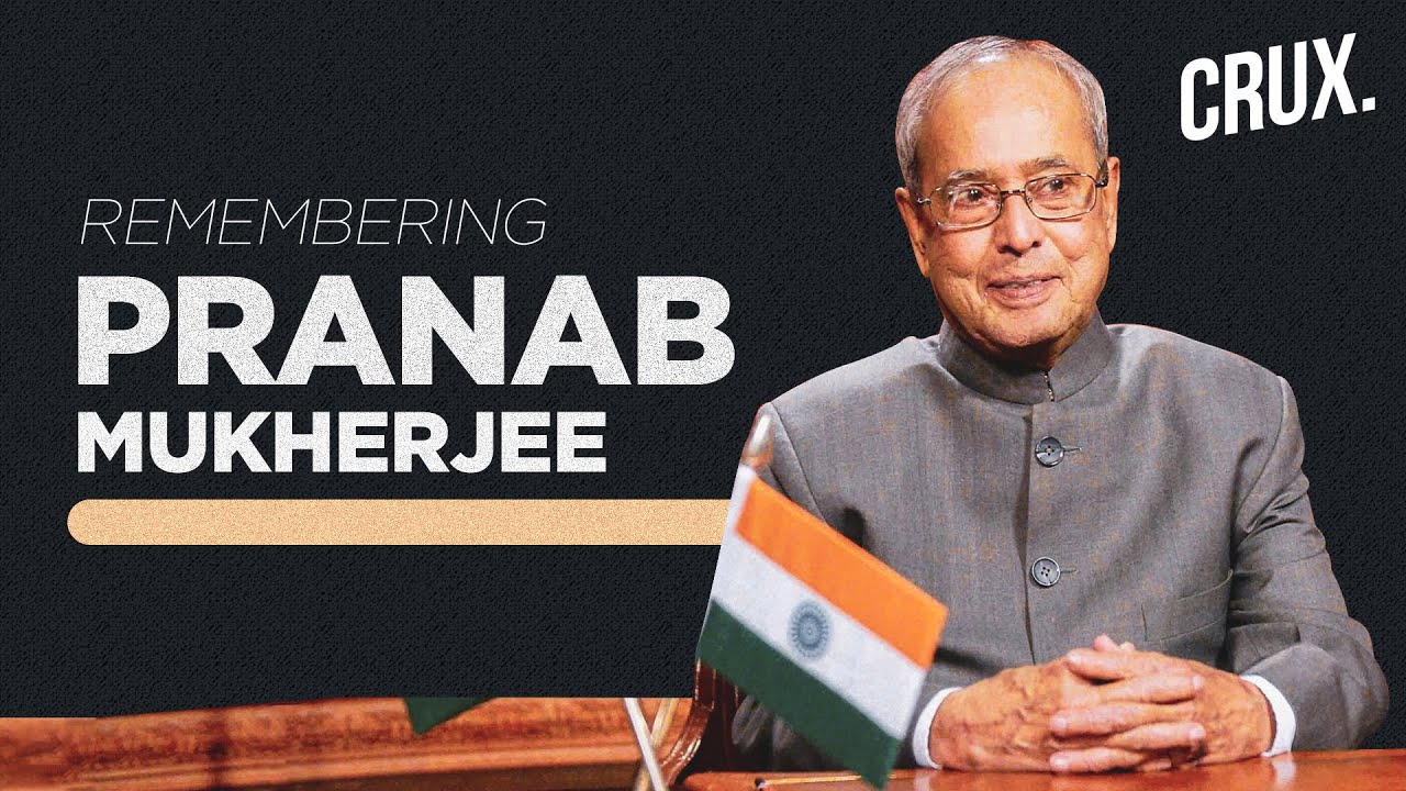 Pranab Mukherjee's Rare Interviews | Remembering India's Former President