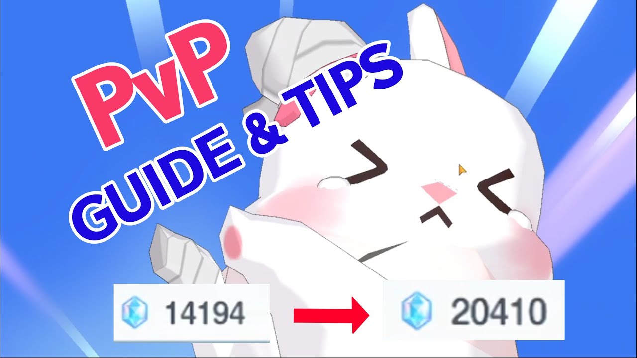 PvP Guide dan Tips