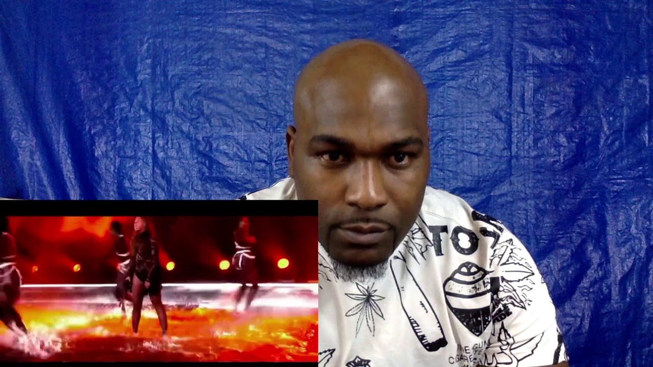 Beyonce & Kendrick Lamar Freedom Live at BET Awards 2016 HD-REACTION