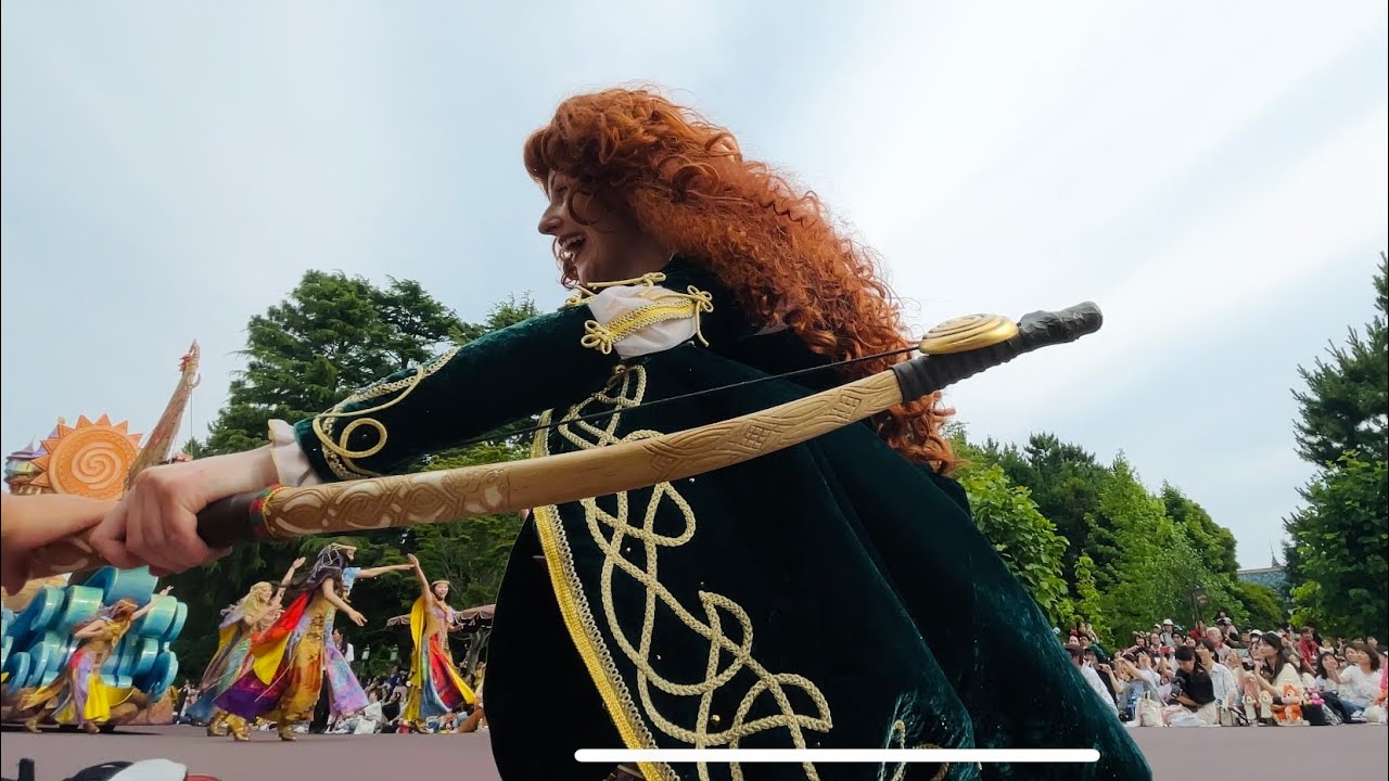 TDL ディズニー・ハーモニー・イン・カラー 2023/06/27