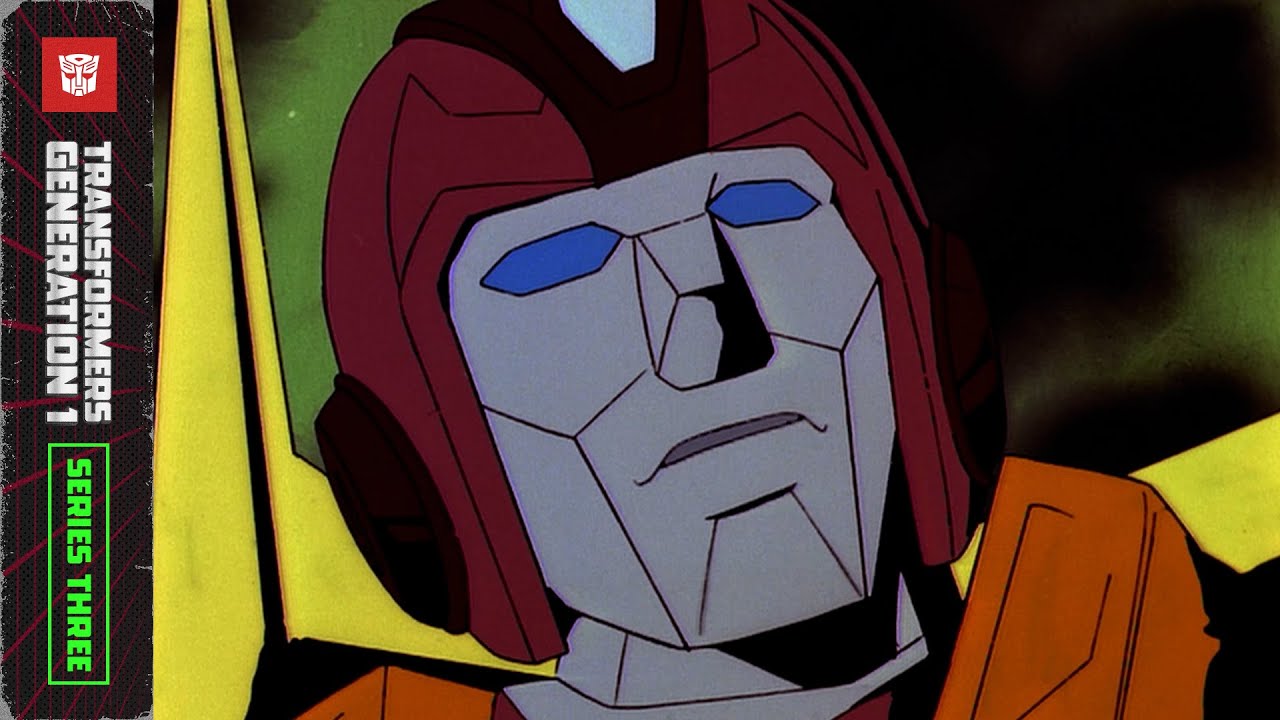 Transformers: Generation 1 | Season 3: E11 - E15 Watch Along (In Production Order)
