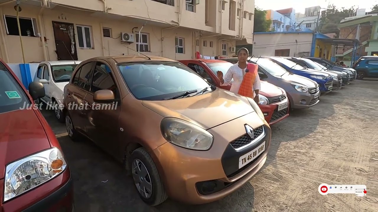 Bike விலைக்கு கார் வாங்கலாம்| Low Price Used Cars  |ரூ 1.4 லட்சம் முதல் | All over Tamil Nadu EMI