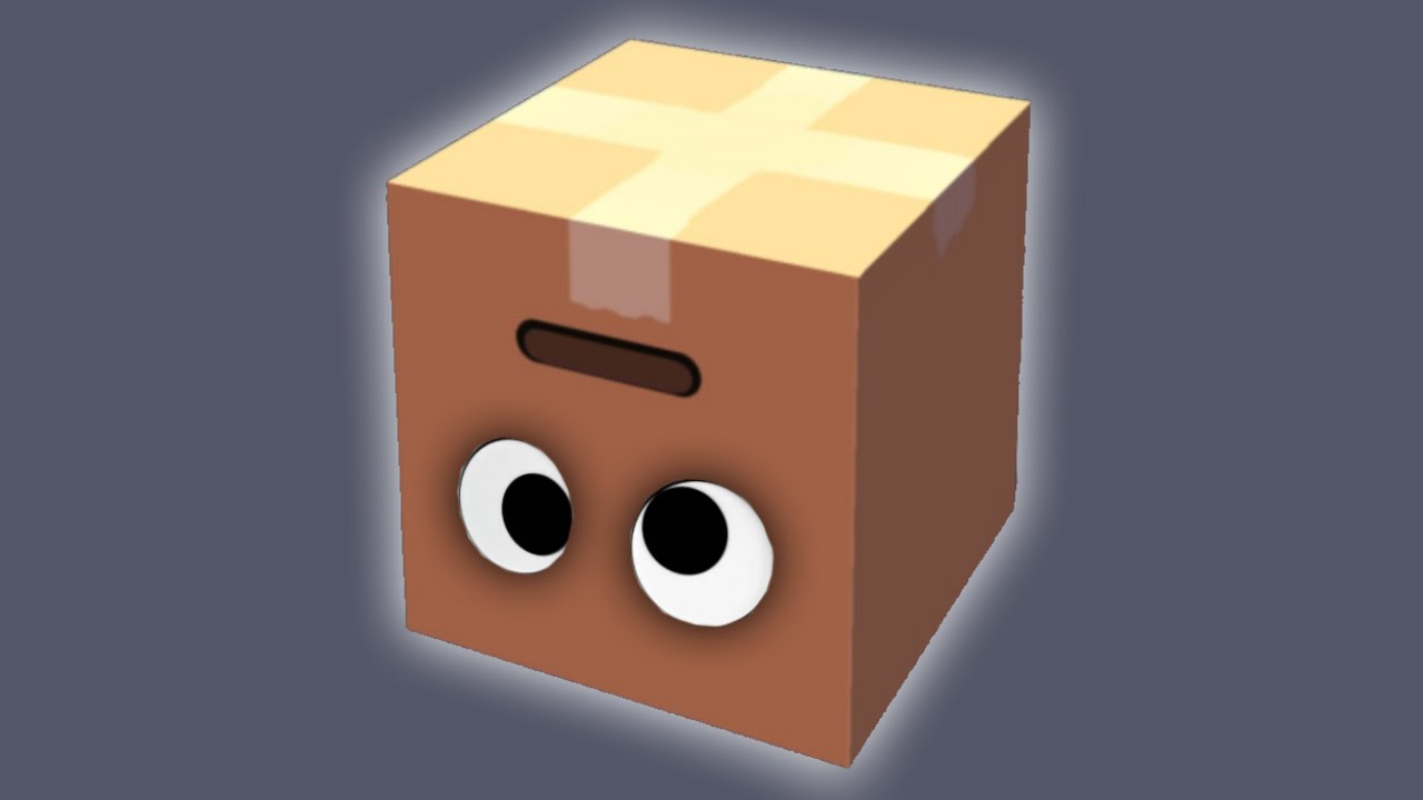 THE NEW PROP HUNT!? (What the Box)