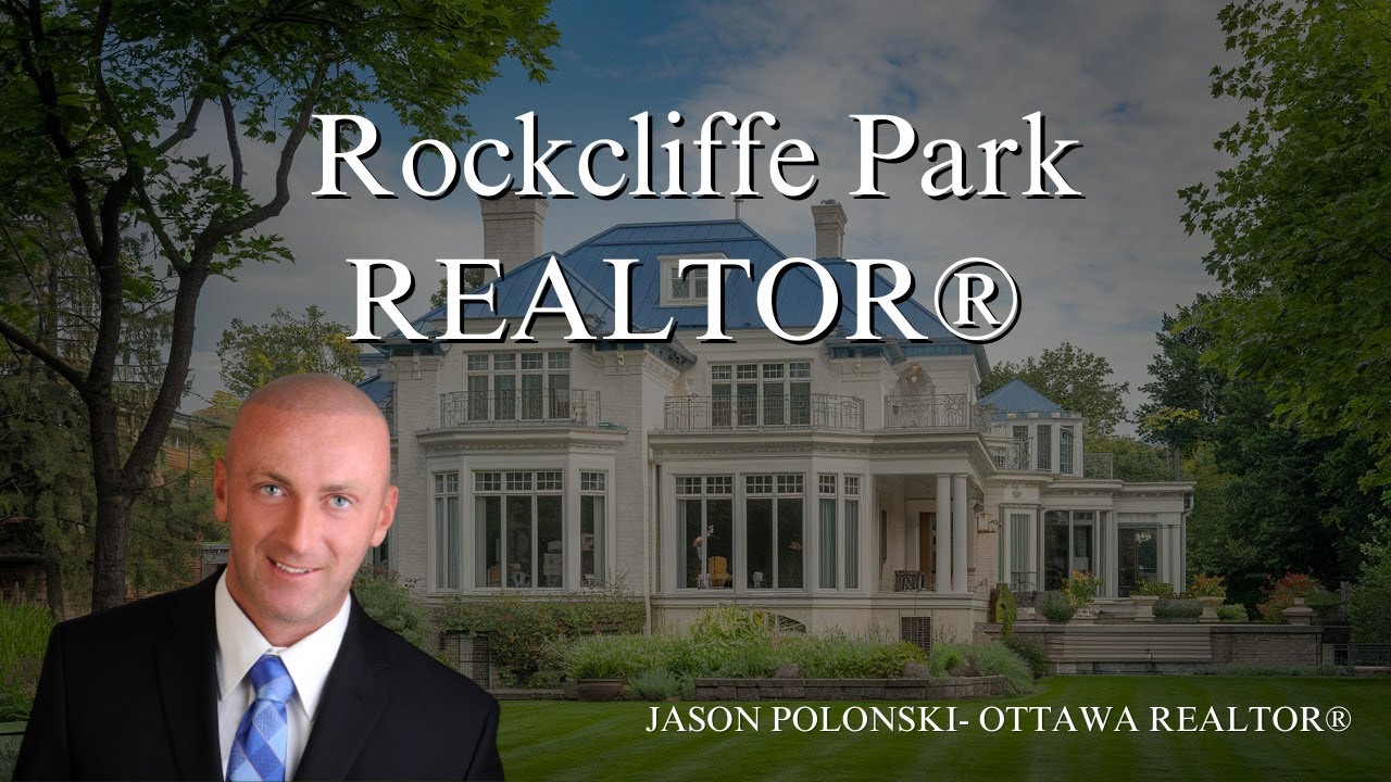 Trusted Rockcliffe Park realtor | Best Real Estate agent | Jason Polonski