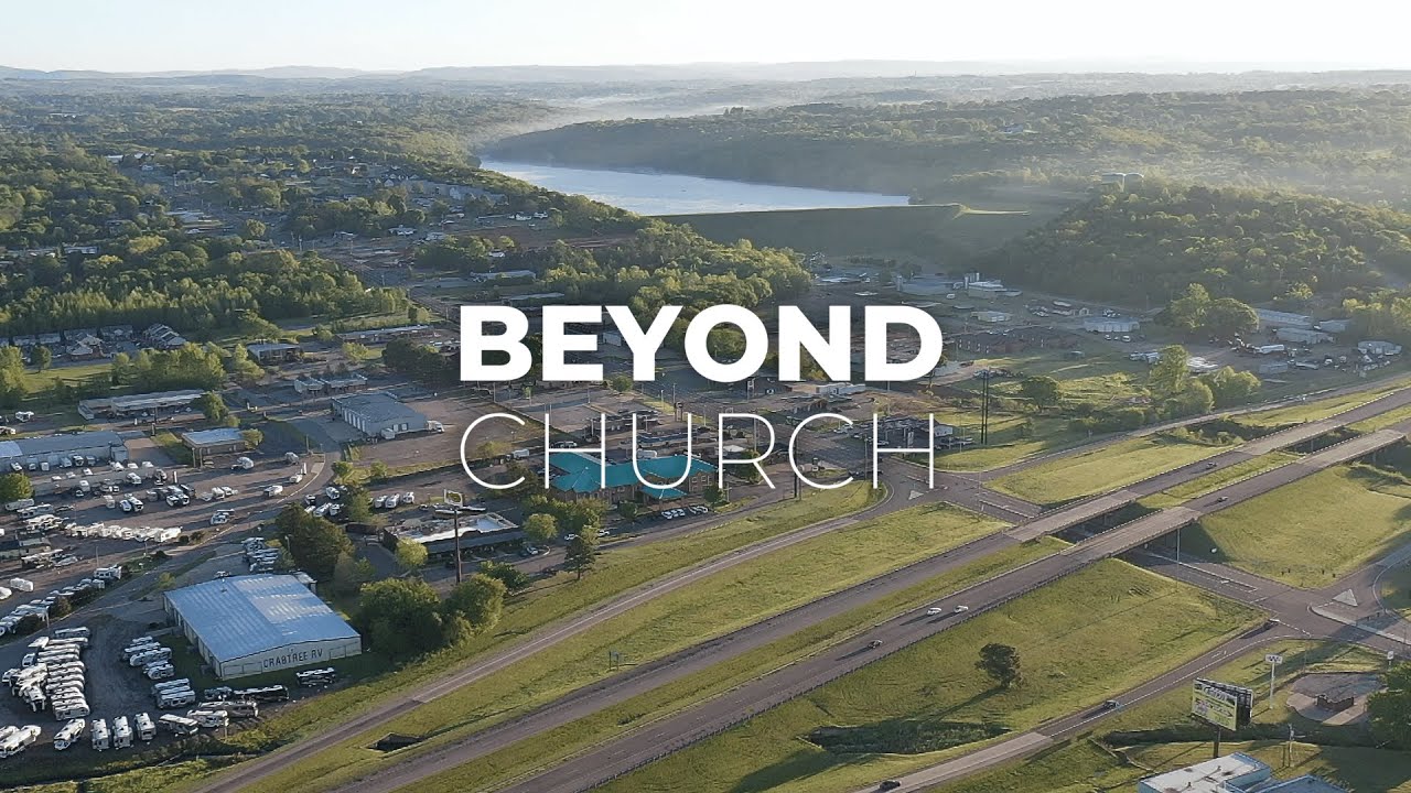 Beyond Church - Sunday Morning Service - 10AM (CST) September 7th, 2025