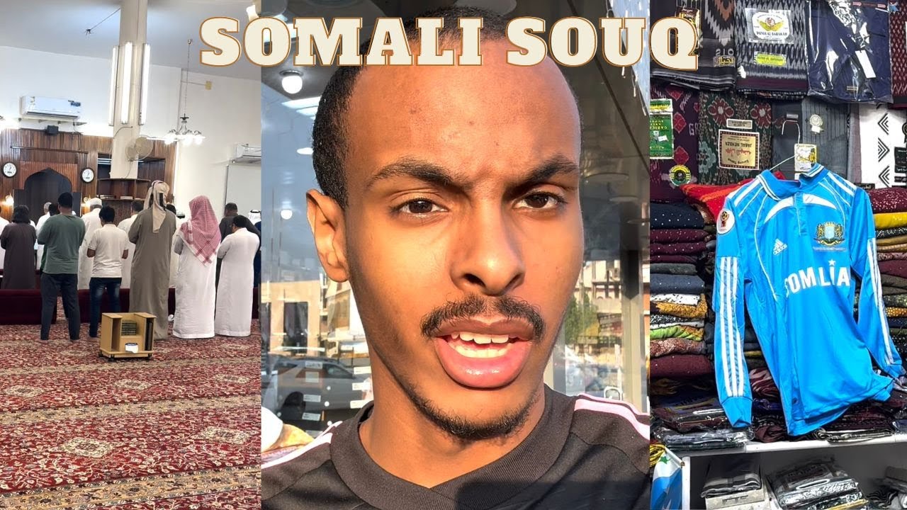 going to Somali souq in jeddah |  جدة ( last 10 nights)