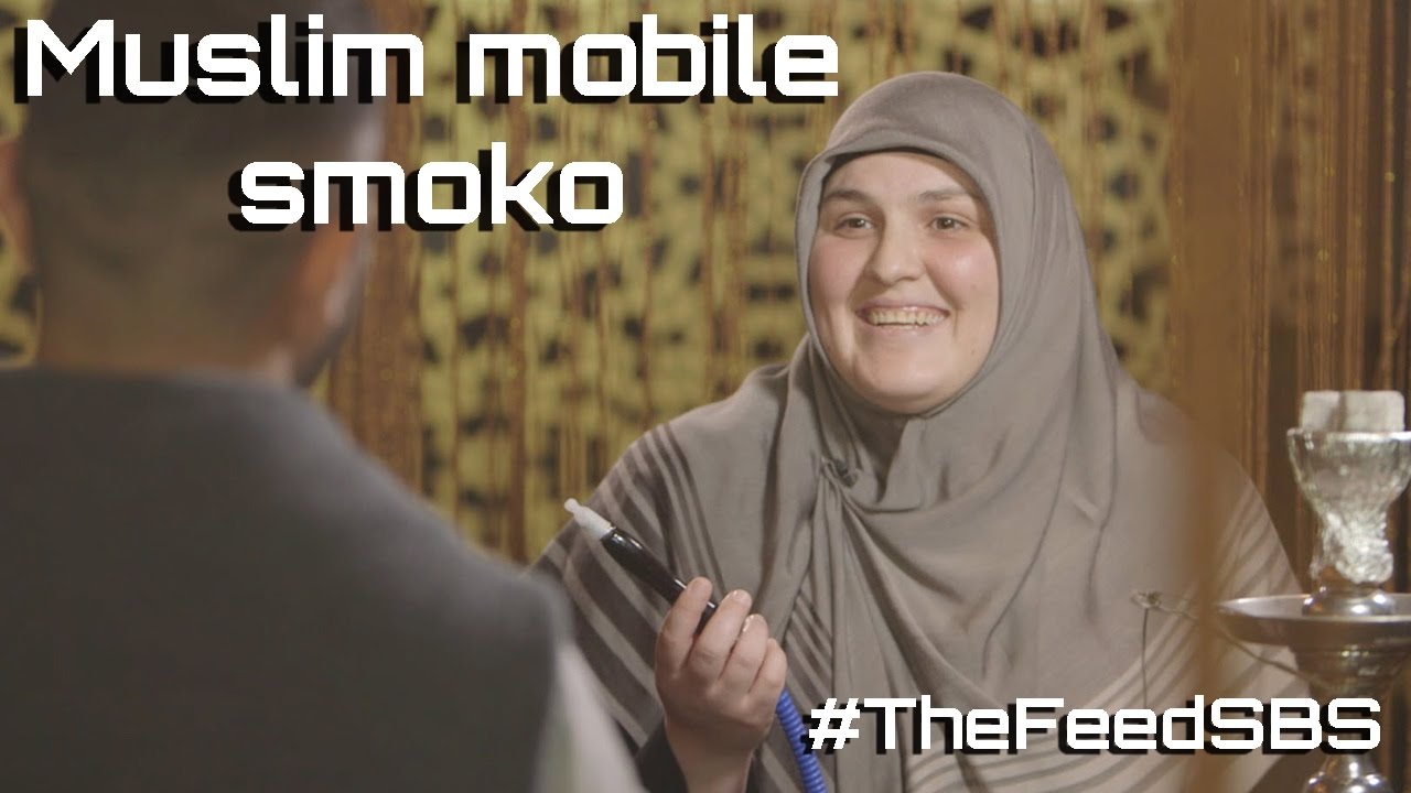 Muslim mobile smoko - The Feed