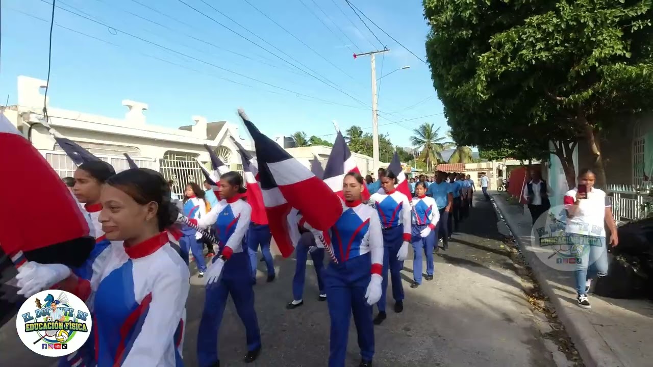 Marcha En Honor -Eugenio María de Hostos