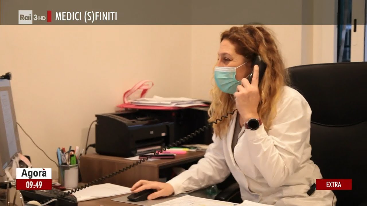 L'odissea dei medici di base - Agorà Extra 06/01/2022