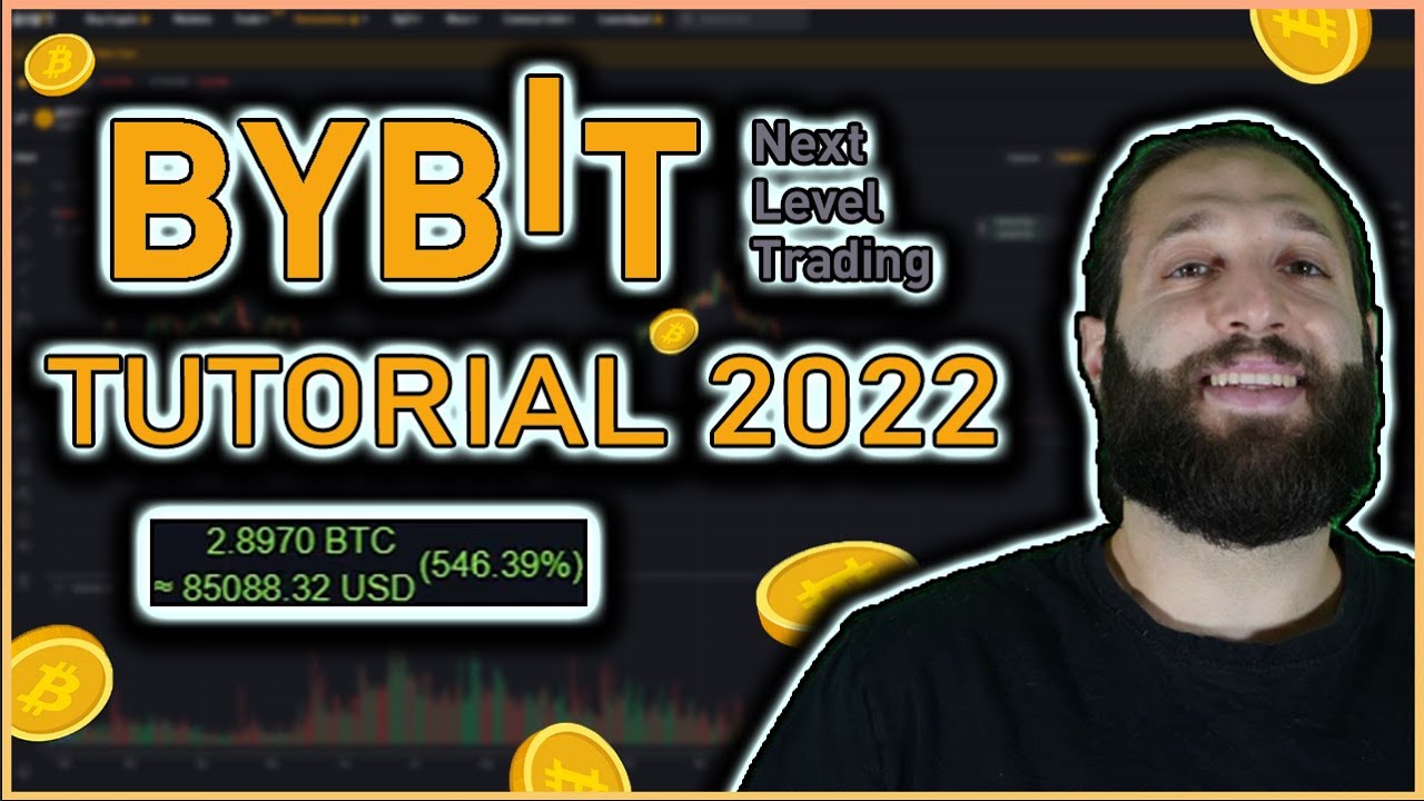 Bybit Trading Tutorial 2022 | Bybit Staking, Launchpad & NFT Marketplace