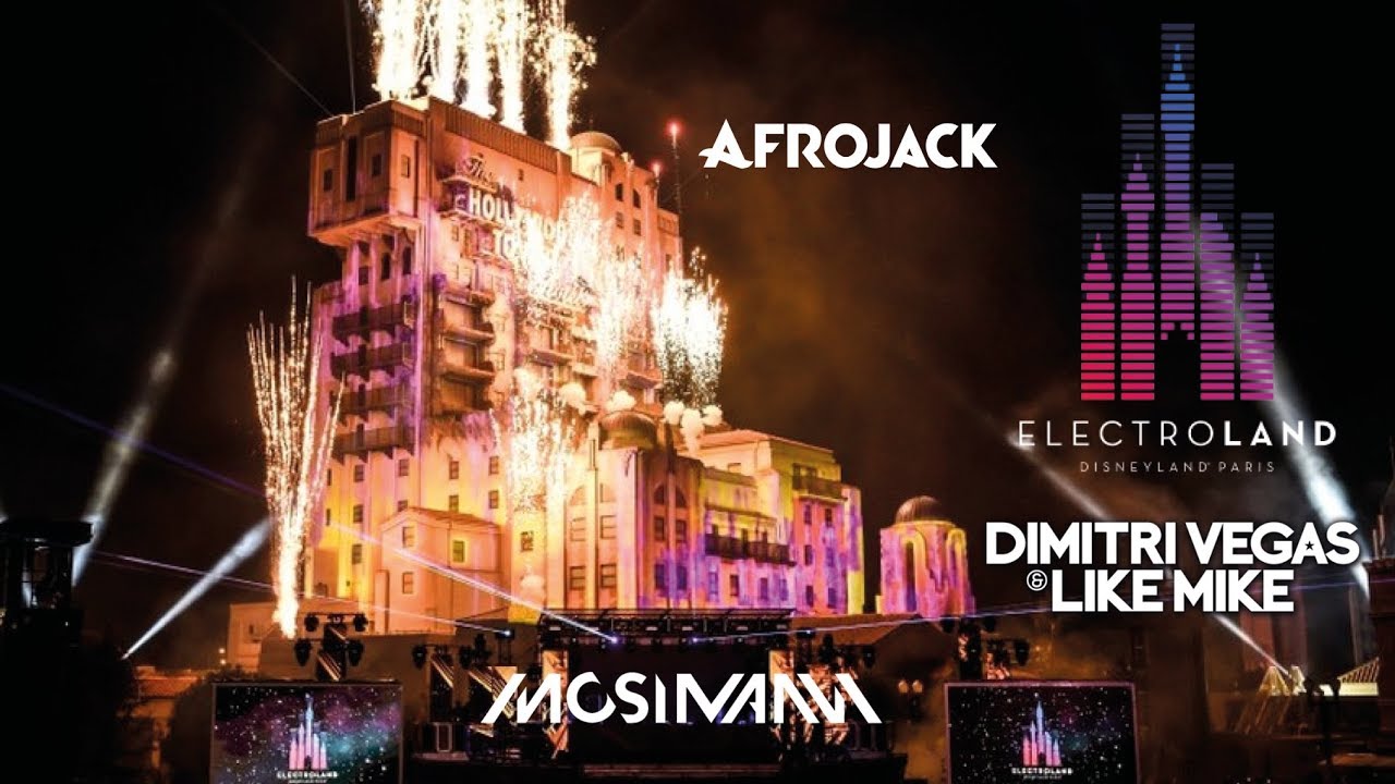 Electroland 2018